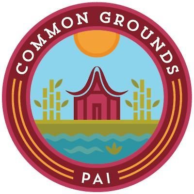 Common Grounds Pai Exterior foto