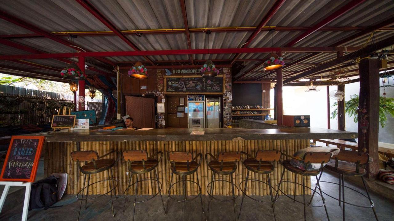 Common Grounds Pai Exterior foto